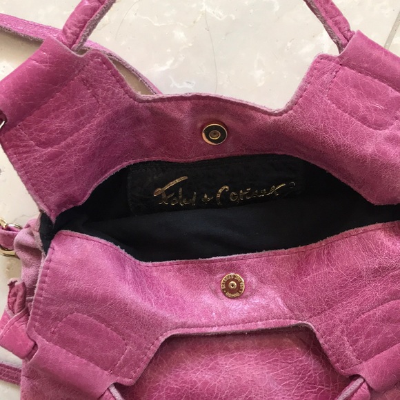 Foley shoulder bag - Picture 4 of 4